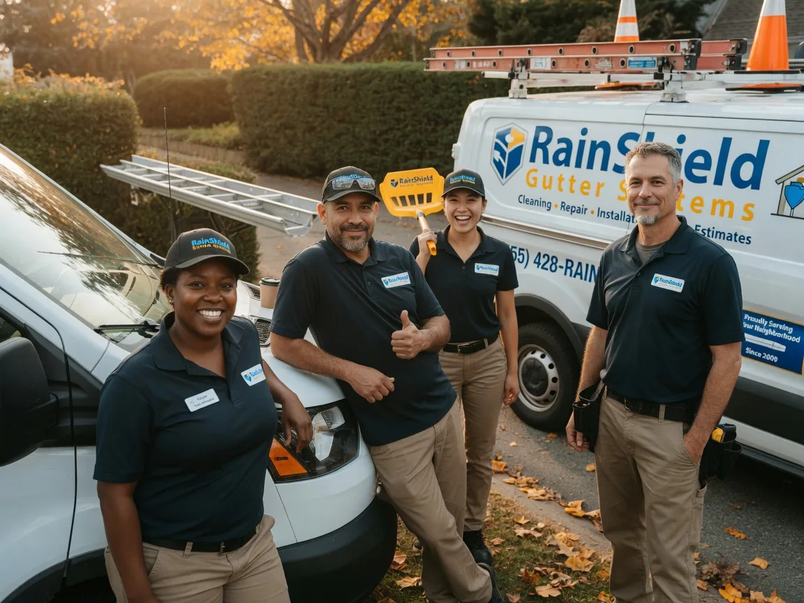 Gutter Installation company in Waterbury Center, VT